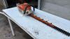 STIHL HS56C petrol hedge trimmer - 3