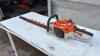 STIHL HS56C petrol hedge trimmer - 7