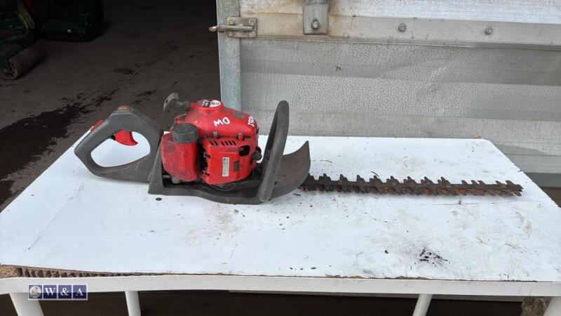 EFCO 327 petrol hedge trimmer