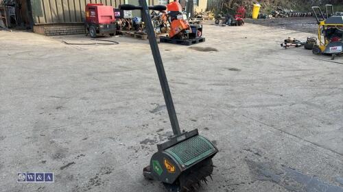 SORREL surface aerator / roller