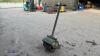 SORREL surface aerator / roller - 2