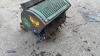 SORREL surface aerator / roller - 6