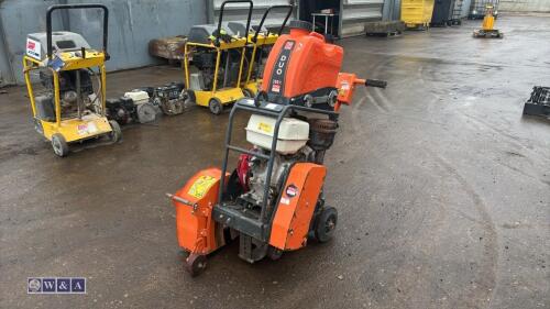 2019 ALTRAD BELLE petrol road saw c/w dust suppression bottle