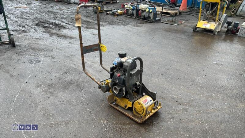 WACKER NEUSON petrol compaction plate (3430815)