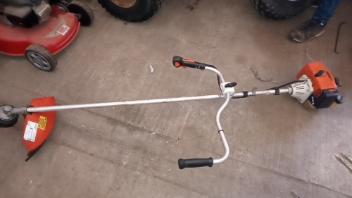 STIHL petrol strimmer