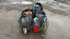 5 x 110v submersible pumps