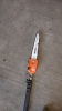 STIHL HT101 petrol long reach pole pruner - 4