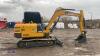 2023 XCMG XE60DA excavator - 6