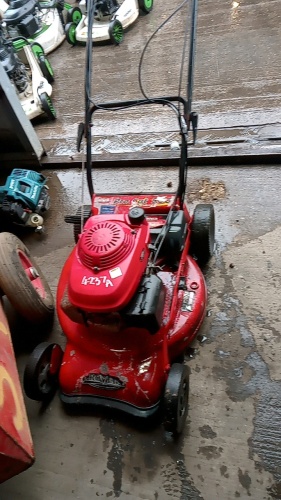 ROVER Pro Cut 560 petrol rotary mower