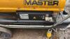 MASTER 110v diesel heater - 6