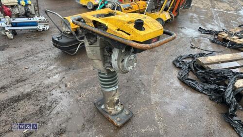 WACKER NEUSON petrol trench rammer (3360448)