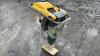 WACKER NEUSON upright trench rammer - 3