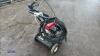 PARKER petrol pressure washer c/w hose & lance - 4