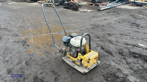 BOMAG petrol compaction plate