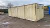 30' steel clad officet block - 4