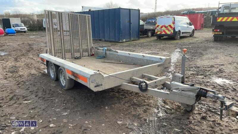 Plant trailer