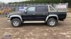 TOYOTA HILUX INVINCIBLE double cab pick-up (PJ05 WBV)(MoT 12th November 2025)(V5 in office) - 2