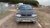 2005 TOYOTA HILUX INVINCIBLE SWB double cab pick-up (PJ05 WBV) with full leather, rear privacy glass (MoT 12th November 2025)(V5 in office)(CATEGORY D INSURANCE LOSS) - 7