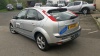 2007 FORD FOCUS SPORT 5dr diesel hatchback car (L14 CDC) (Silver) (MoT 1st June 2021) (V5 & MoT history etc in office) - 6