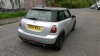 2007 MINI COOPER 3dr petrol hatchback car (PE57 KHJ) (Silver) (MoT 7th April 2022) (V5, service book & handbook in office) - 5