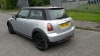 2007 MINI COOPER 3dr petrol hatchback car (PE57 KHJ) (Silver) (MoT 7th April 2022) (V5, service book & handbook in office) - 6