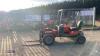 2005 AUSA CE11 rough terrain forklift truck (s/n 11041555) with duplex mast & side-shift - 2