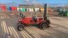 AUSA CE11 rough terrain forklift c/w fitted side shift (s/n 11041555) - 6