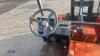 2005 AUSA CE11 rough terrain forklift truck (s/n 11041555) with duplex mast & side-shift - 21