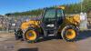 2018 JCB 535-95 telescopic handler S/n: VJ2734051 - 2