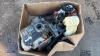 Box of HONDA spares