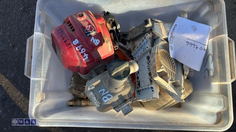 HONDA 1'' petrol water pump spares