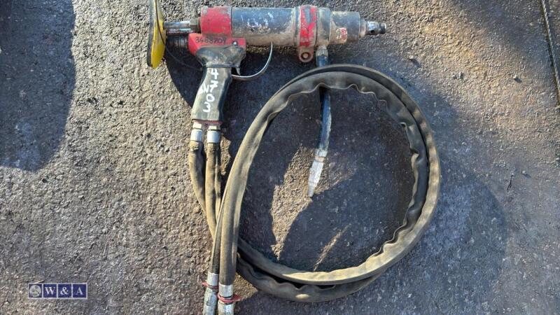 CP hydraulic drill (3488709)