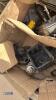 Box of miscellaneous machine spares - 2