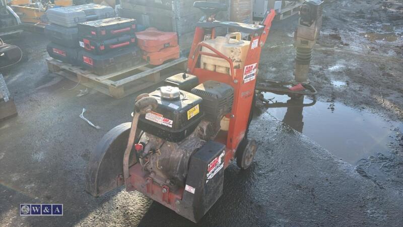 HUSQVARNA FS400LV petrol road saw