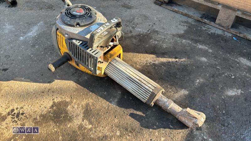 WACKER NEUSON petrol breaker