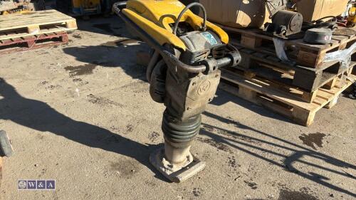 WACKER NEUSON petrol trench rammer (3378956)