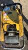 WACKER NEUSON petrol trench rammer - 5