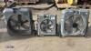 4 x 110v fans - 11