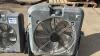 4 x 110v fans - 14