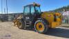 JCB 540 telehandler (MK70 SXO)(Loler 8th November 2025)(V5, Loler & declaration of conformity in office)(c/w red key)(7593) - 3