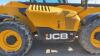 JCB 540 telehandler (MK70 SXO)(Loler 8th November 2025)(V5, Loler & declaration of conformity in office)(c/w red key)(7593) - 16