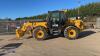 JCB 540 telehandler (MF21 CNE)(Loler 18th April 2025)(V5, Loler & declaration of conformity in office)(c/w red key)(7848) - 2