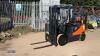 2016 DOOSAN Pro2.5 gas driven forklift truck - 2