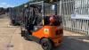 2016 DOOSAN Pro2.5 gas driven forklift truck - 7