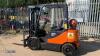 2016 DOOSAN Pro2.5 gas driven forklift truck - 8