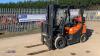 2018 DOOSAN Pro2.0 gas driven forklift truck