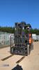 2018 DOOSAN Pro5 20 2t gas driven forklift truck (270 00862) with triple mast & side-shift - 3