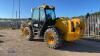 JCB 540 telehandler (MF21 EYF)(Loler 23rd July 2025)(V5, Loler & declaration of conformity in office)(c/w red key)(7959) - 3