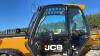 JCB 540 telehandler (MF21 EYF)(Loler 23rd July 2025)(V5, Loler & declaration of conformity in office)(c/w red key)(7959) - 13