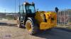 JCB 540 telehandler (MF21 CNC)(Loler 19th April 2025)(V5, Loler & declaration of conformity in office)(c/w red key)(7841) - 4